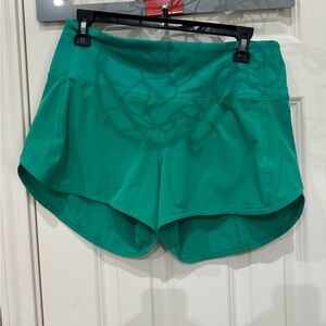 Lululemon Speed Up High Rise 4”